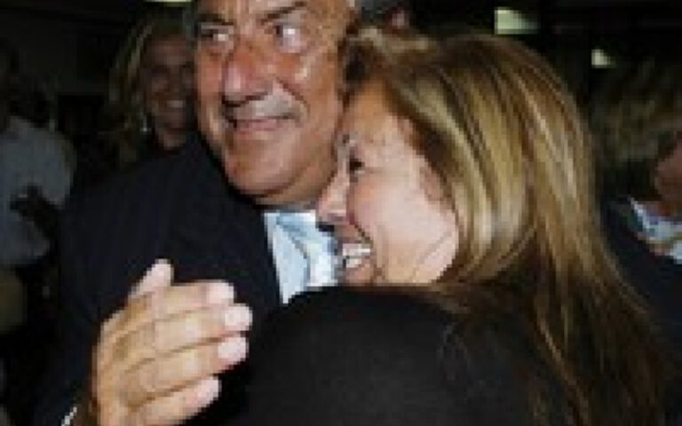 Don Manuel Herrera Macario, presidente del C. N. Metropole