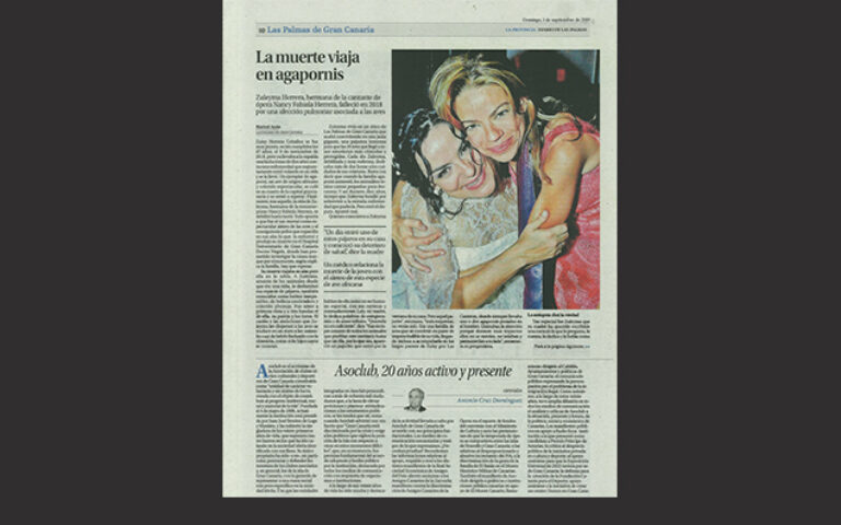 ASOCLUB, 20 años activo y presente