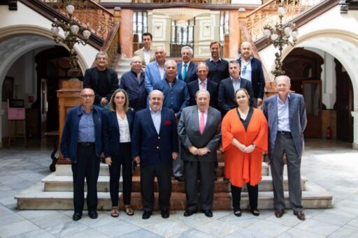 Reunión de Junta Directiva día 10 de marzo de 2020