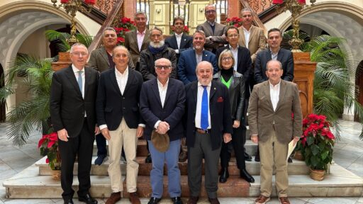 ASOCLUB celebra su 7ª Junta en el Gabinete Literario con alta participación