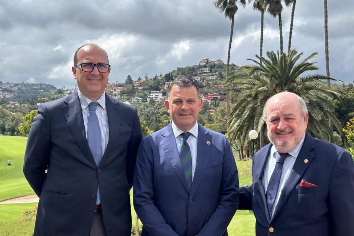 ASOCLUB celebra su 8ª Junta en el Real Club de Golf de Las Palmas de Gran Canaria