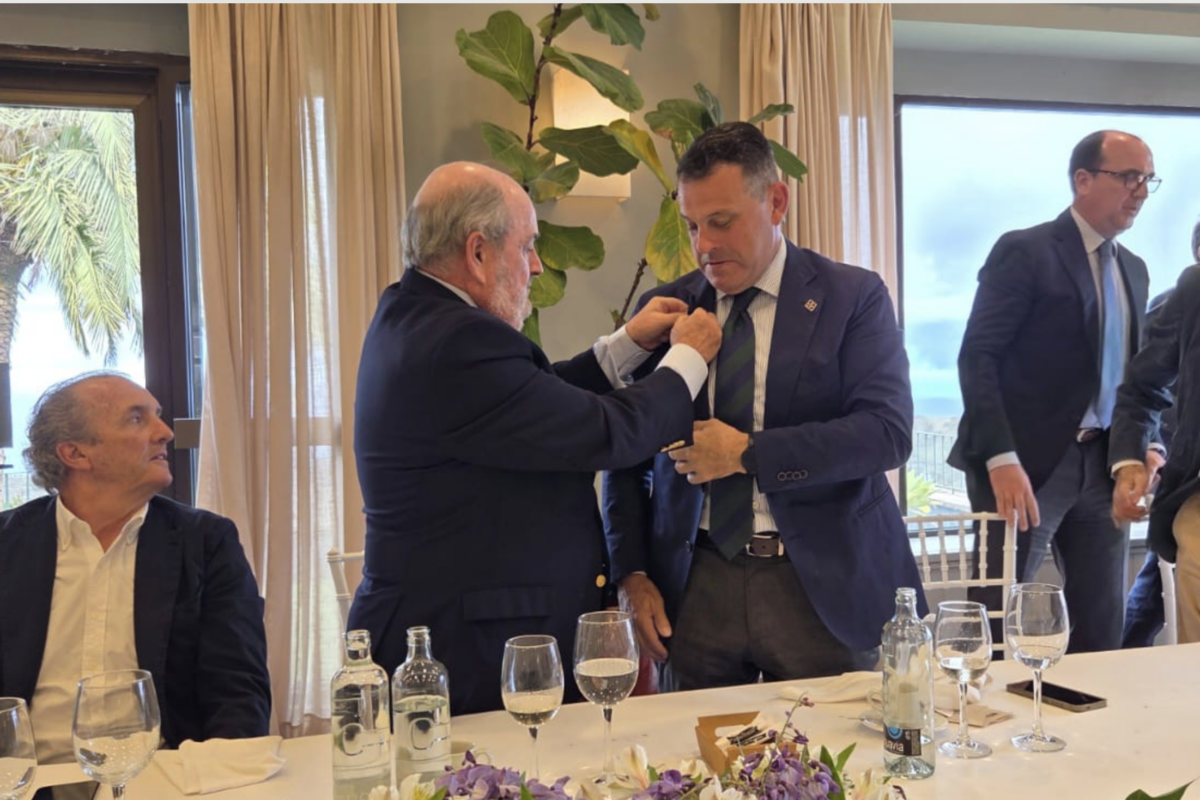 ASOCLUB celebra su 8ª Junta en el Real Club de Golf de Las Palmas de Gran Canaria