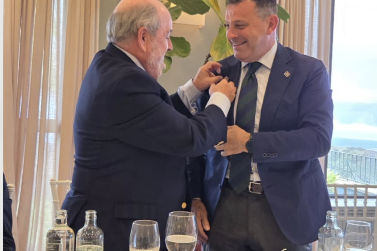 ASOCLUB celebra su 8ª Junta en el Real Club de Golf de Las Palmas de Gran Canaria