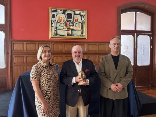 ASOCLUB presenta los Premios ASOCLUB 2026 en el Gabinete Literario