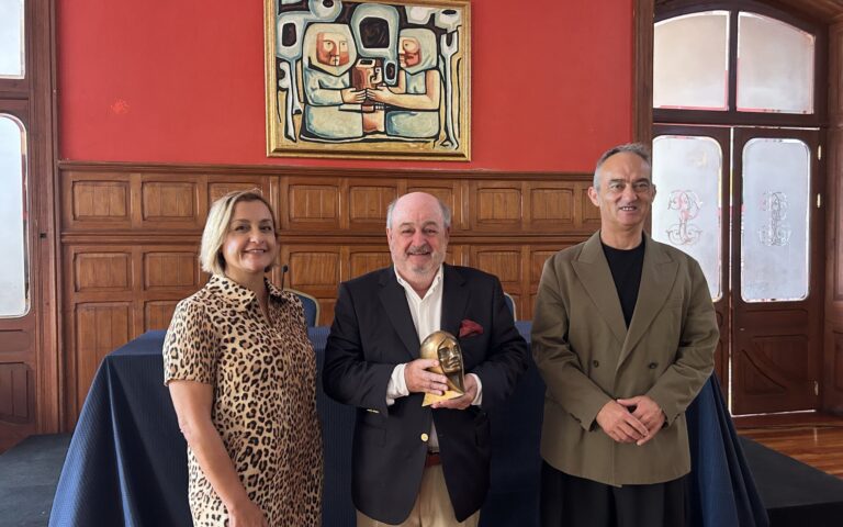 ASOCLUB presenta los Premios ASOCLUB 2026 en el Gabinete Literario