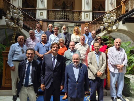 ASOCLUB celebra su quinta Junta Directiva de 2026